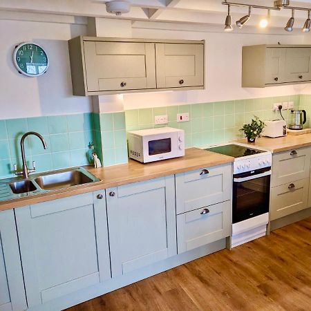 2 Stable Cottage, Llanbethery Llancarfan Luaran gambar