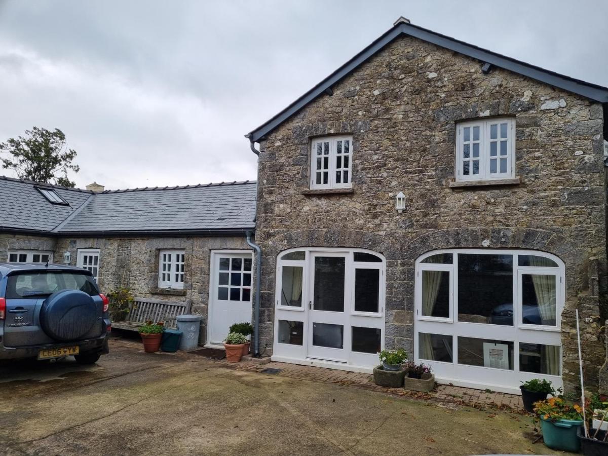 2 Stable Cottage, Llanbethery Llancarfan Luaran gambar