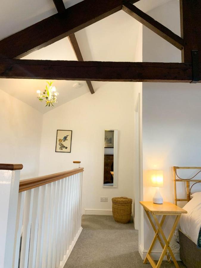 2 Stable Cottage, Llanbethery Llancarfan Luaran gambar