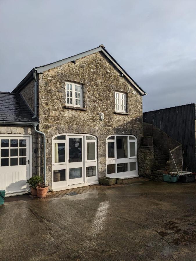 2 Stable Cottage, Llanbethery Llancarfan Luaran gambar
