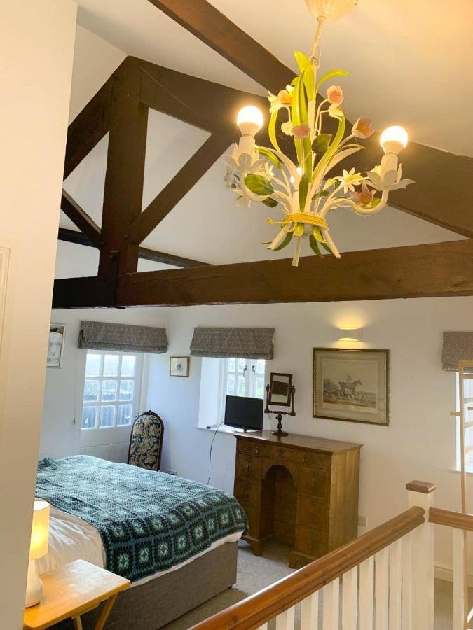 2 Stable Cottage, Llanbethery Llancarfan Luaran gambar