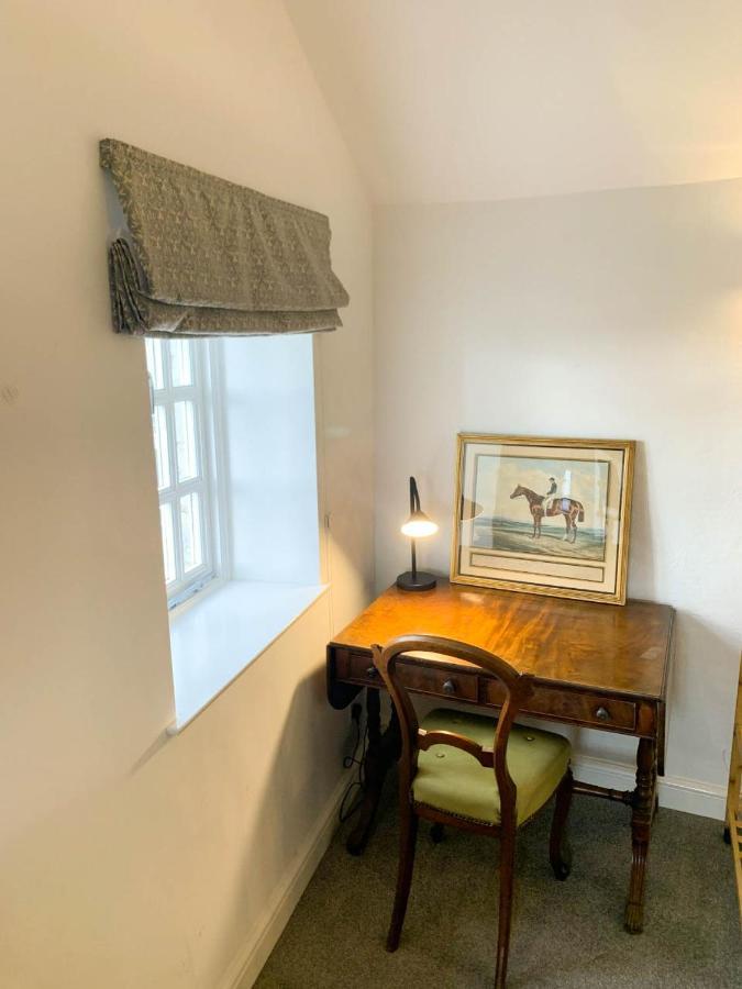 2 Stable Cottage, Llanbethery Llancarfan Luaran gambar