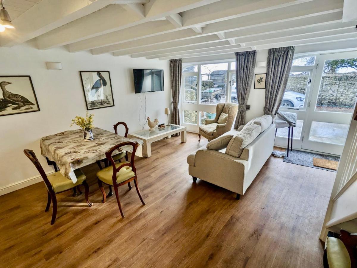 2 Stable Cottage, Llanbethery Llancarfan Luaran gambar