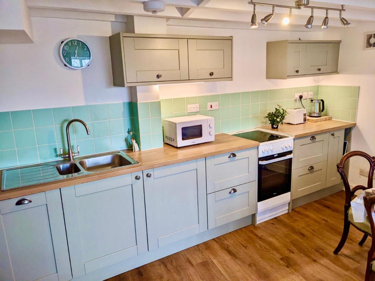 2 Stable Cottage, Llanbethery Llancarfan Luaran gambar