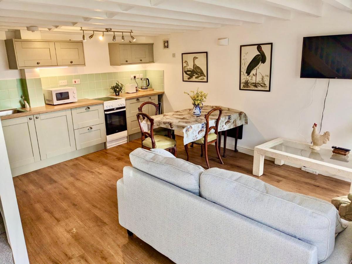 2 Stable Cottage, Llanbethery Llancarfan Luaran gambar