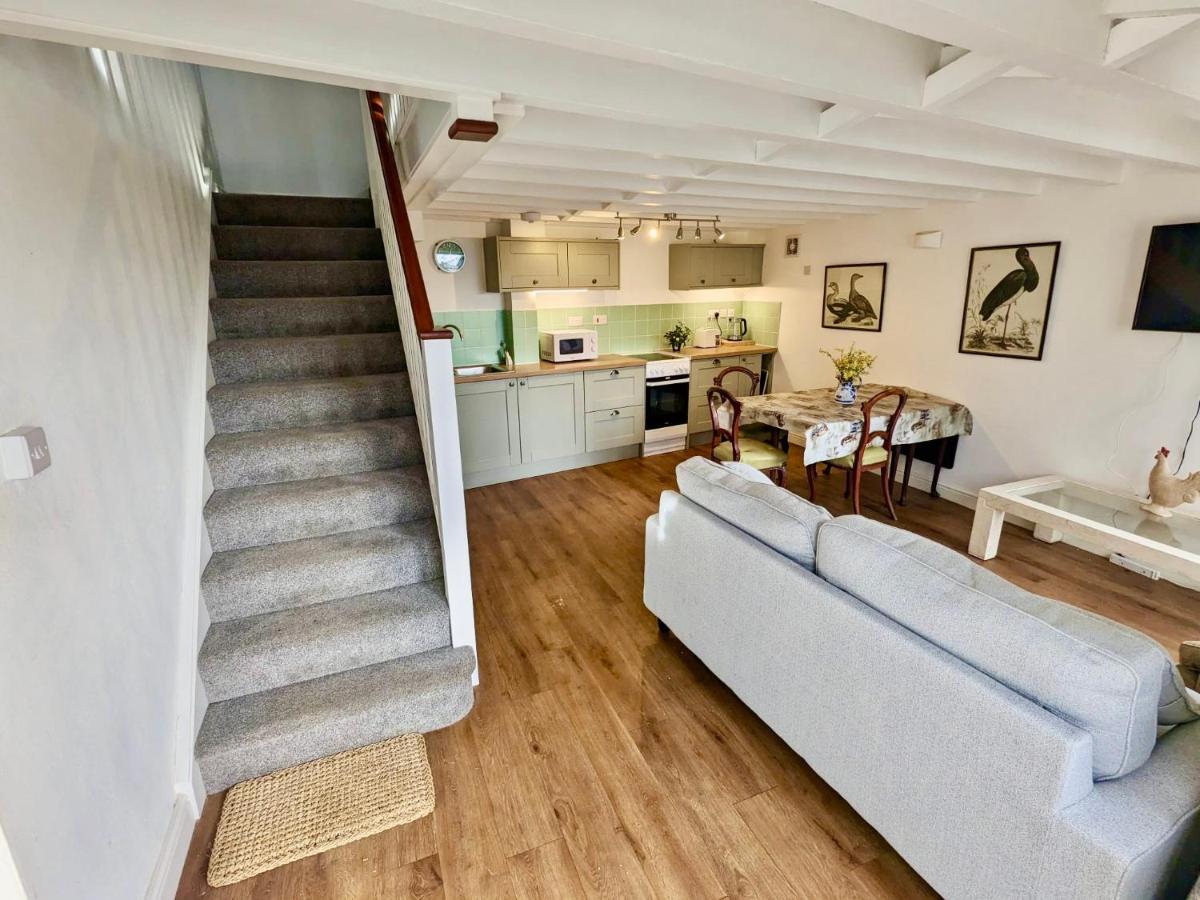 2 Stable Cottage, Llanbethery Llancarfan Luaran gambar